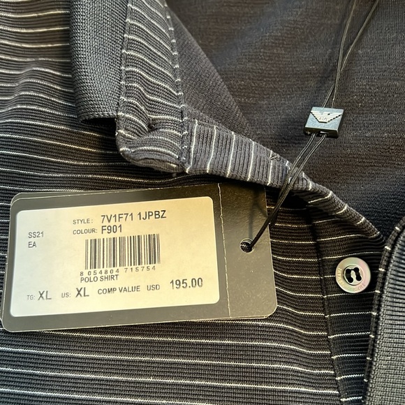 Emporio Armani XL polo. - Picture 5 of 10